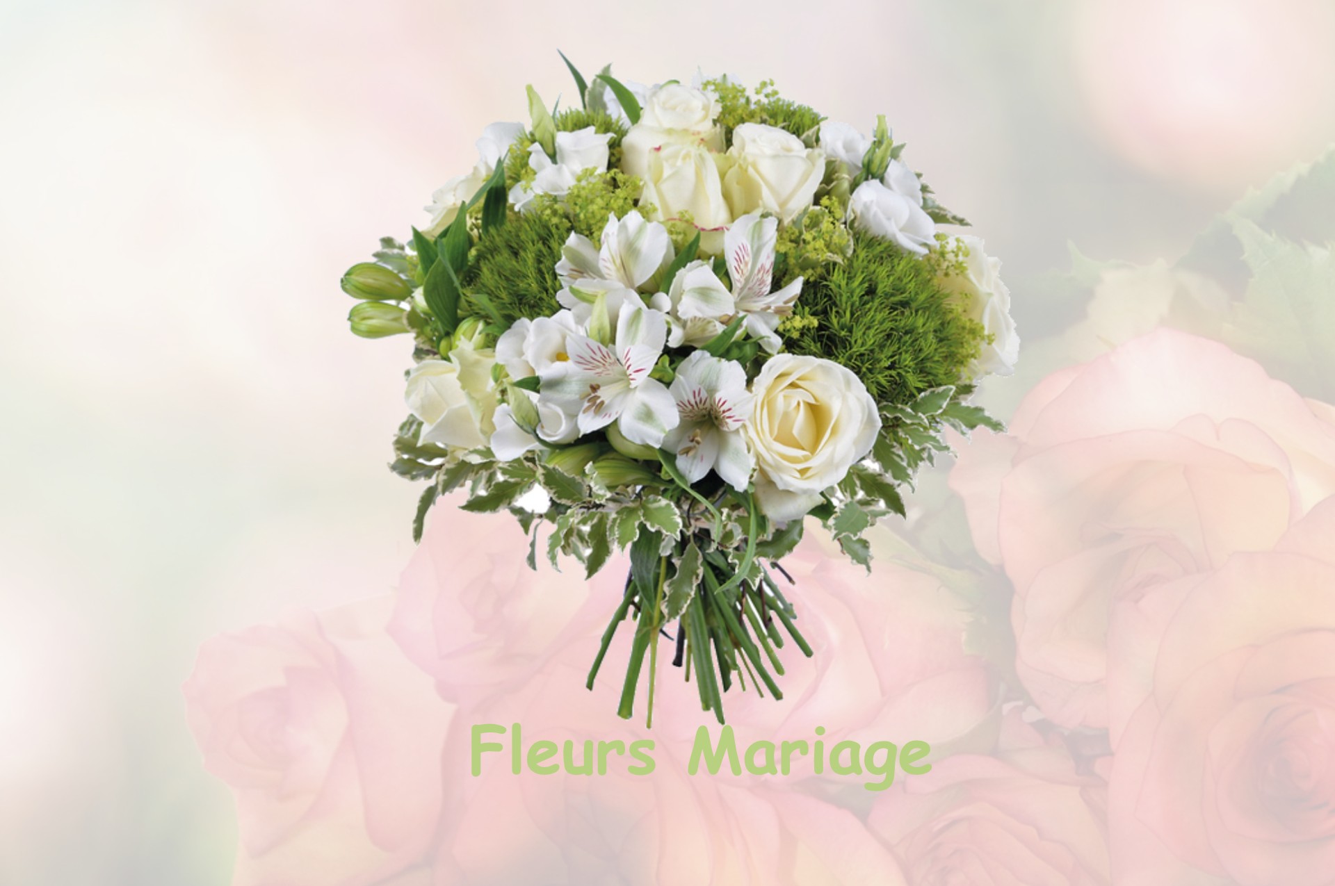 fleurs mariage BAIROLS