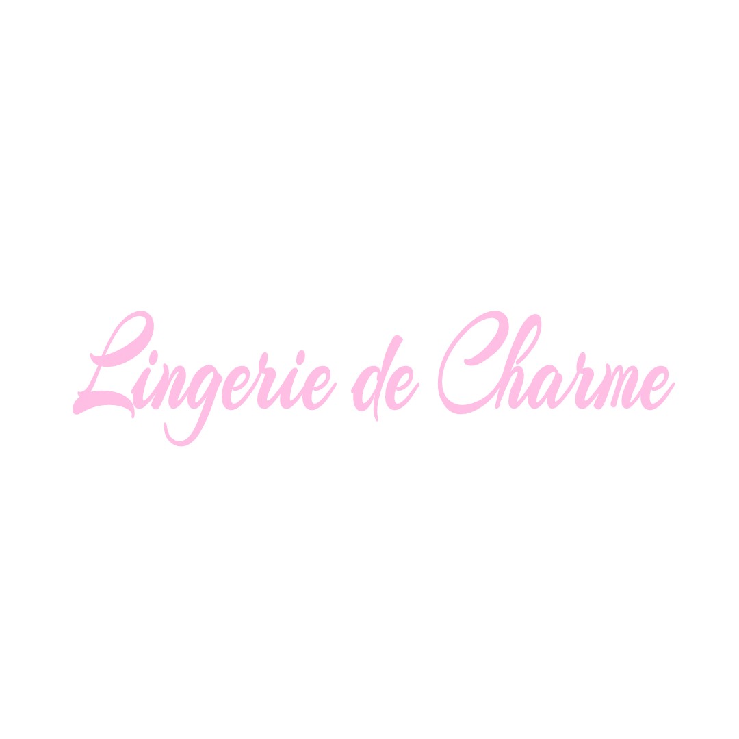 LINGERIE DE CHARME BAIROLS